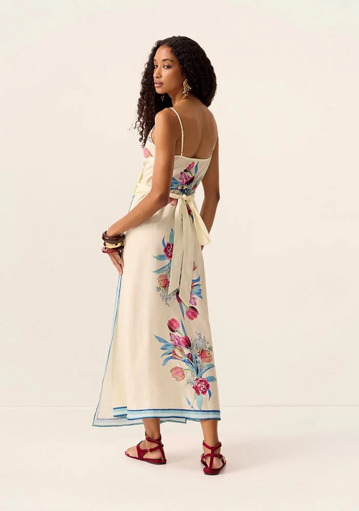 Mos the Label - Tulip Wrap Dress