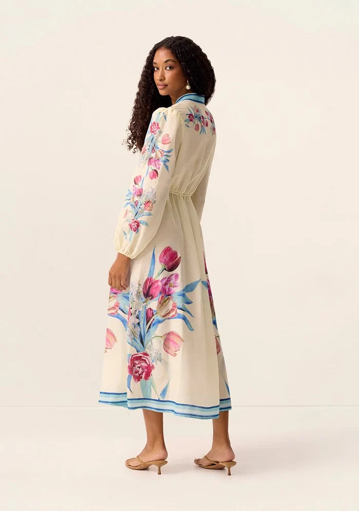 Mos the Label - Tulip Shirt Dress