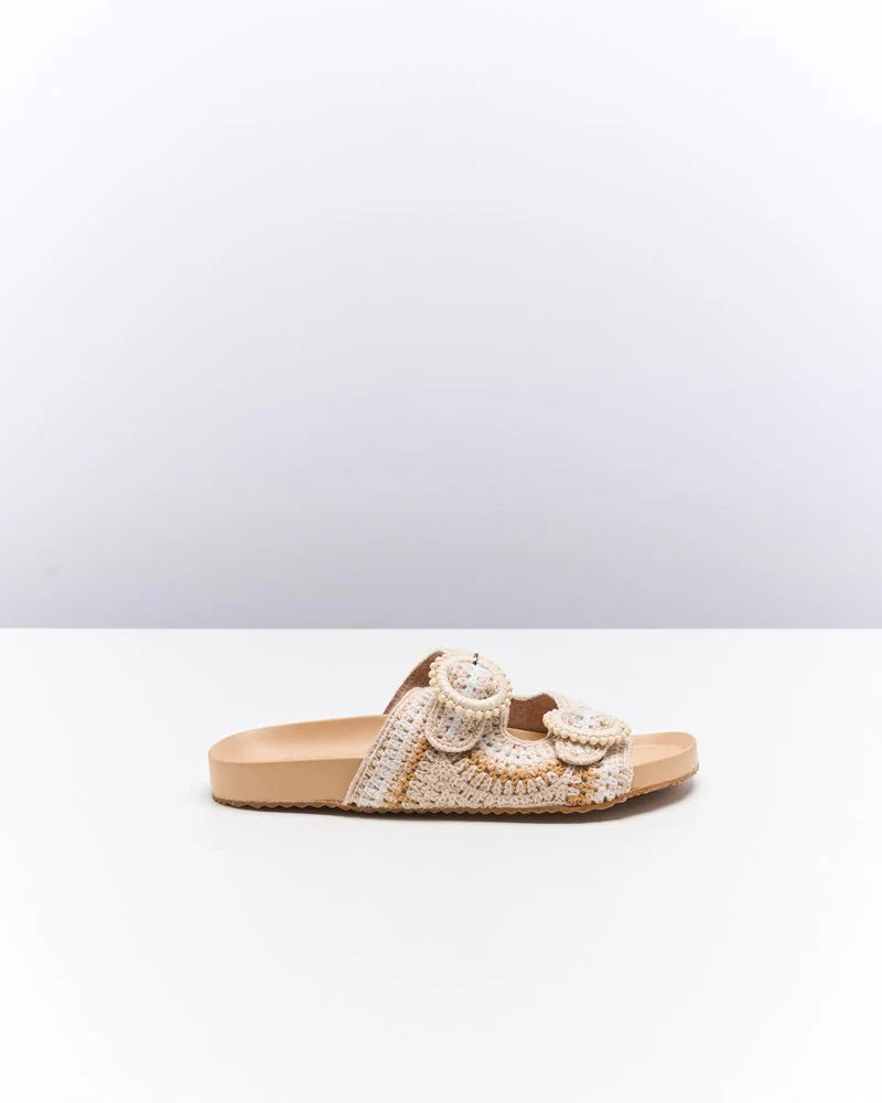 Walnut Melbourne - Poet Slide - Sage Multi