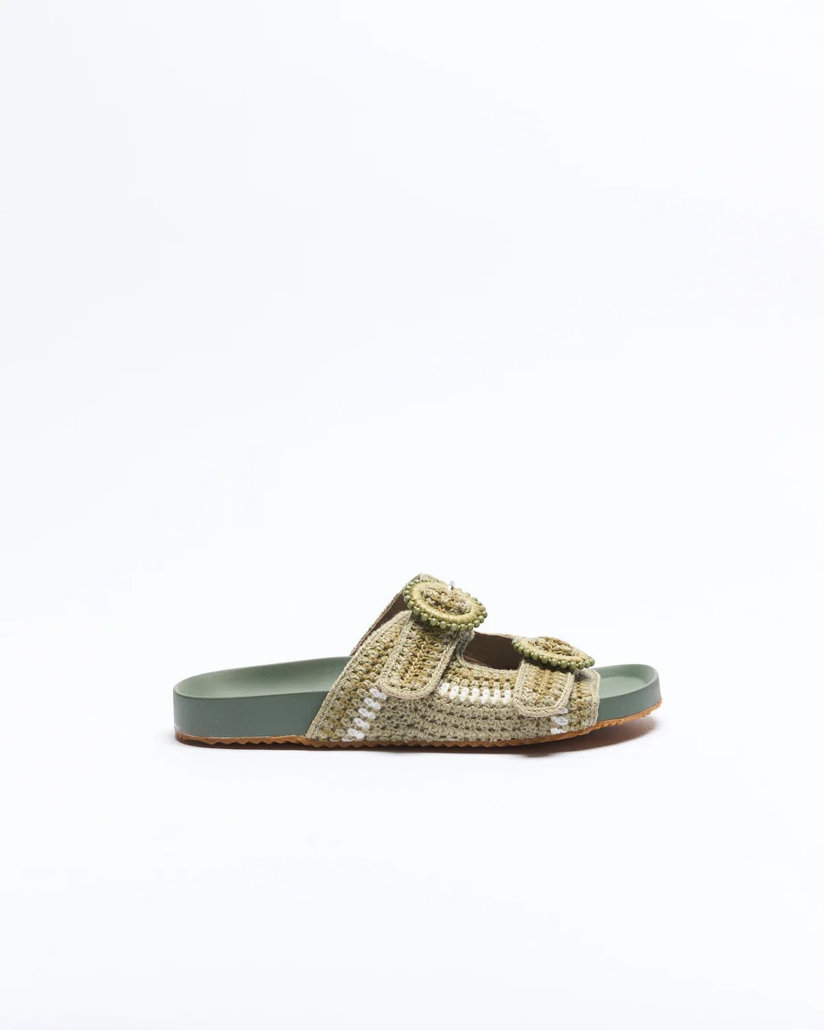 Walnut Melbourne - Poet Slide - Sage Multi