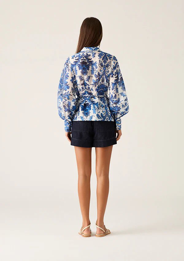Mos the Label - Adrianna Blouse
