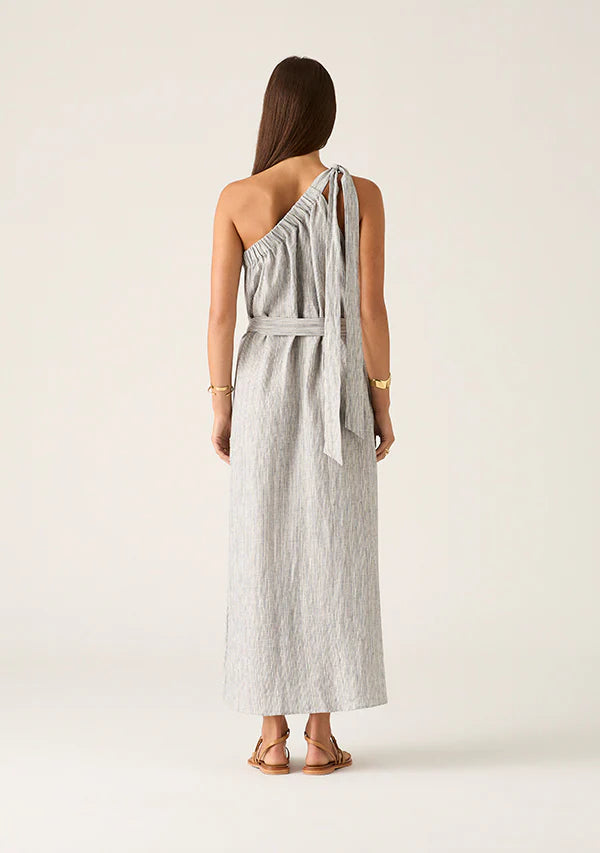 Mos the Label - Carolina Midi Dress - Navy