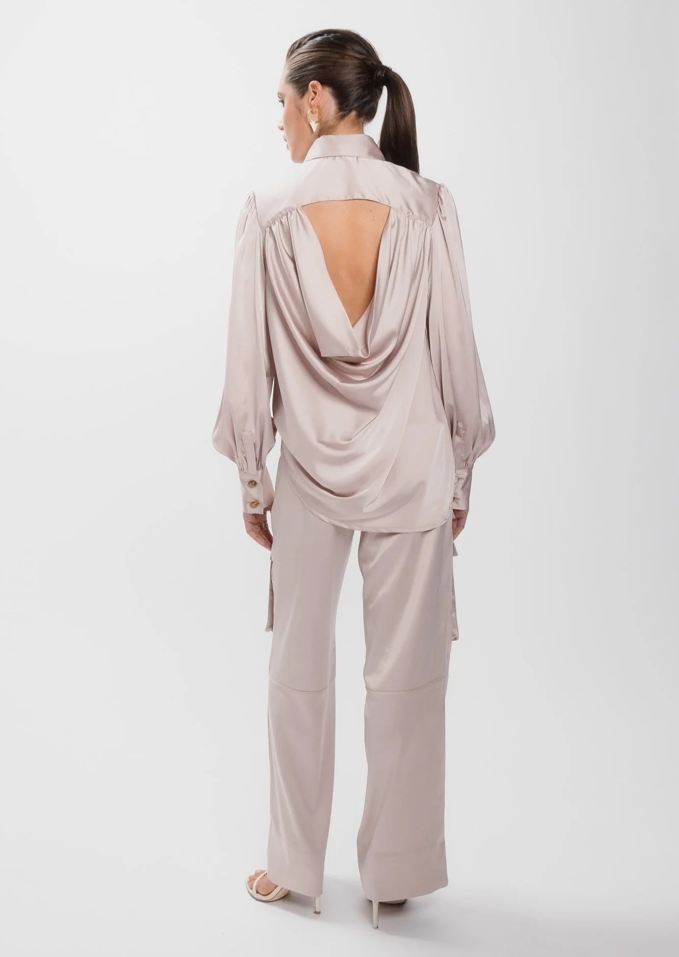 Realm Origin - Regal Shirt - Blush