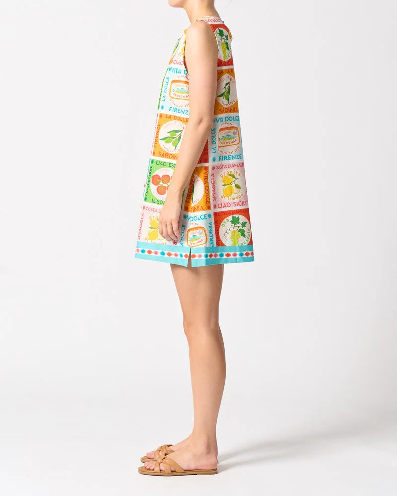 Walnut Melbourne - Tahiti Dress - Ciao Sicily