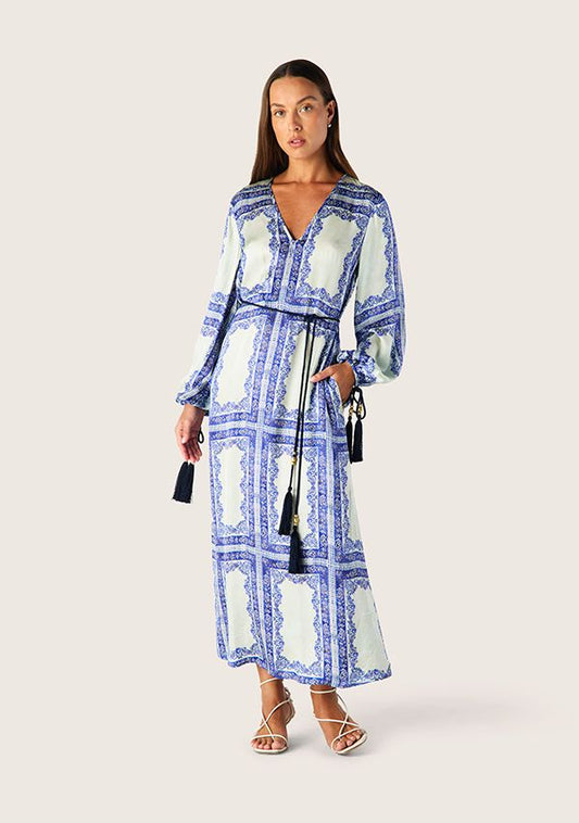 Mos the Label - Jordi Maxi Dress - Jordi Print