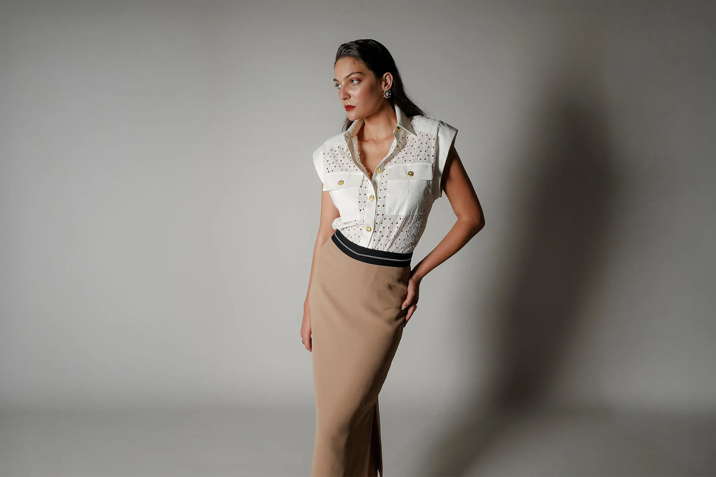 Realm Origin - Aura State Shirt - White