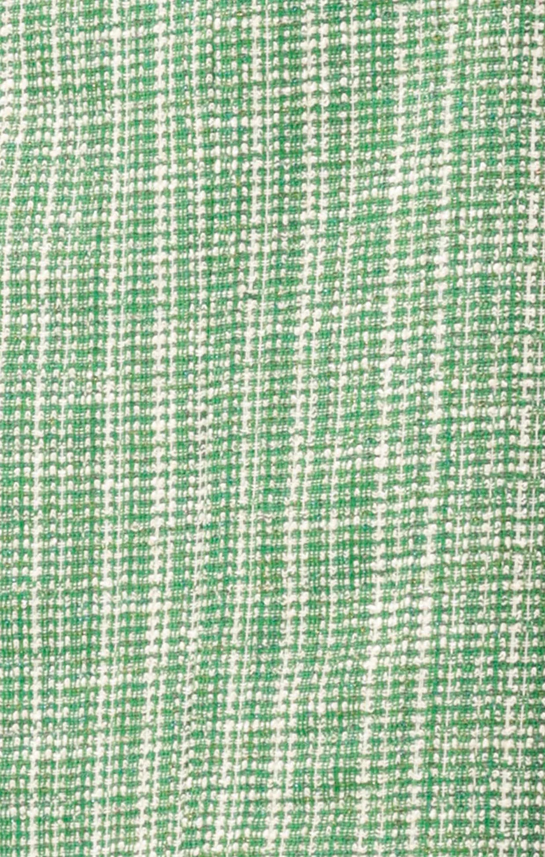 Sacha Drake - Dewdrop Lane Shift Dress - Green Ivory Tweed