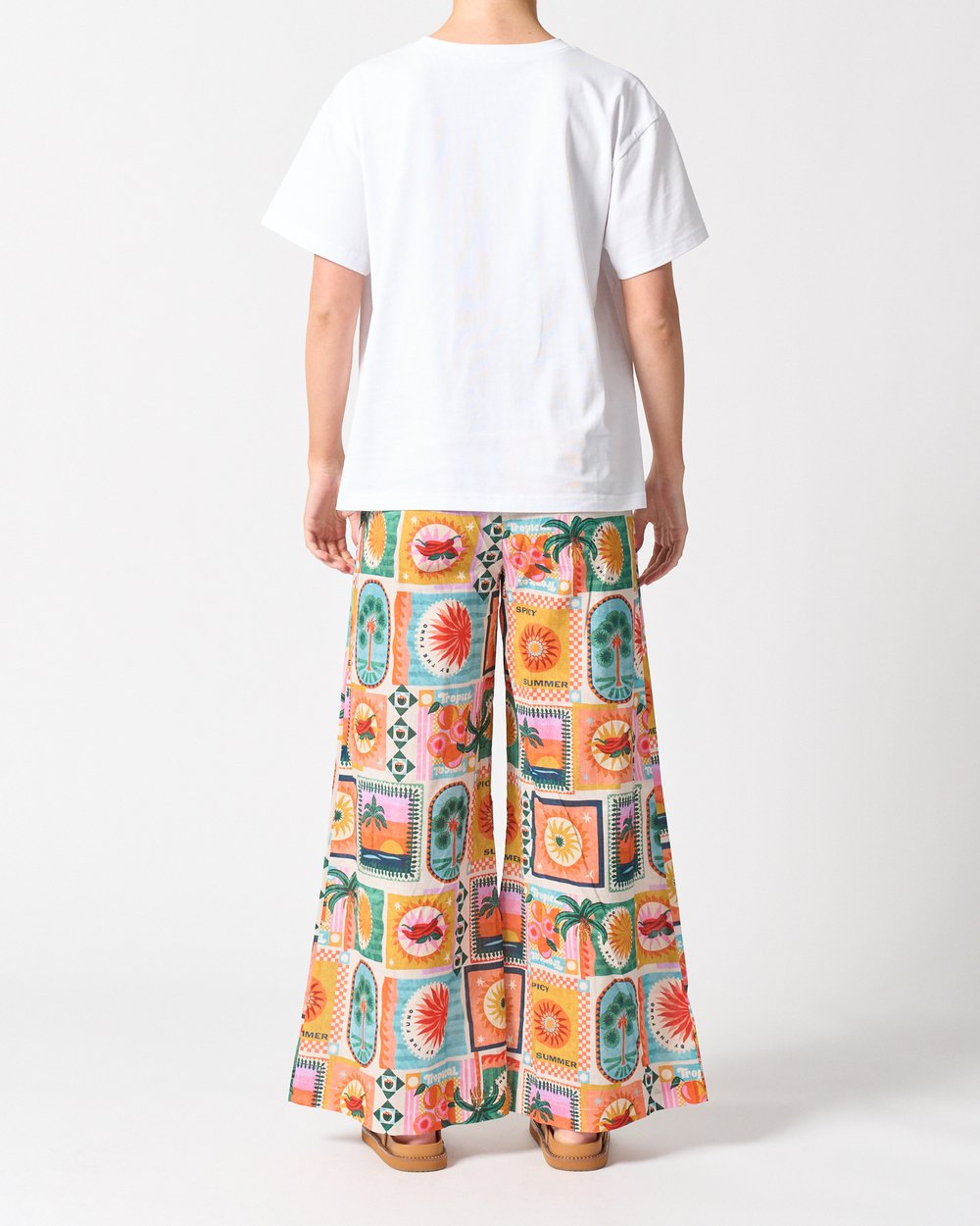 Walnut Melbourne - Lison Tee - Spicy Summer
