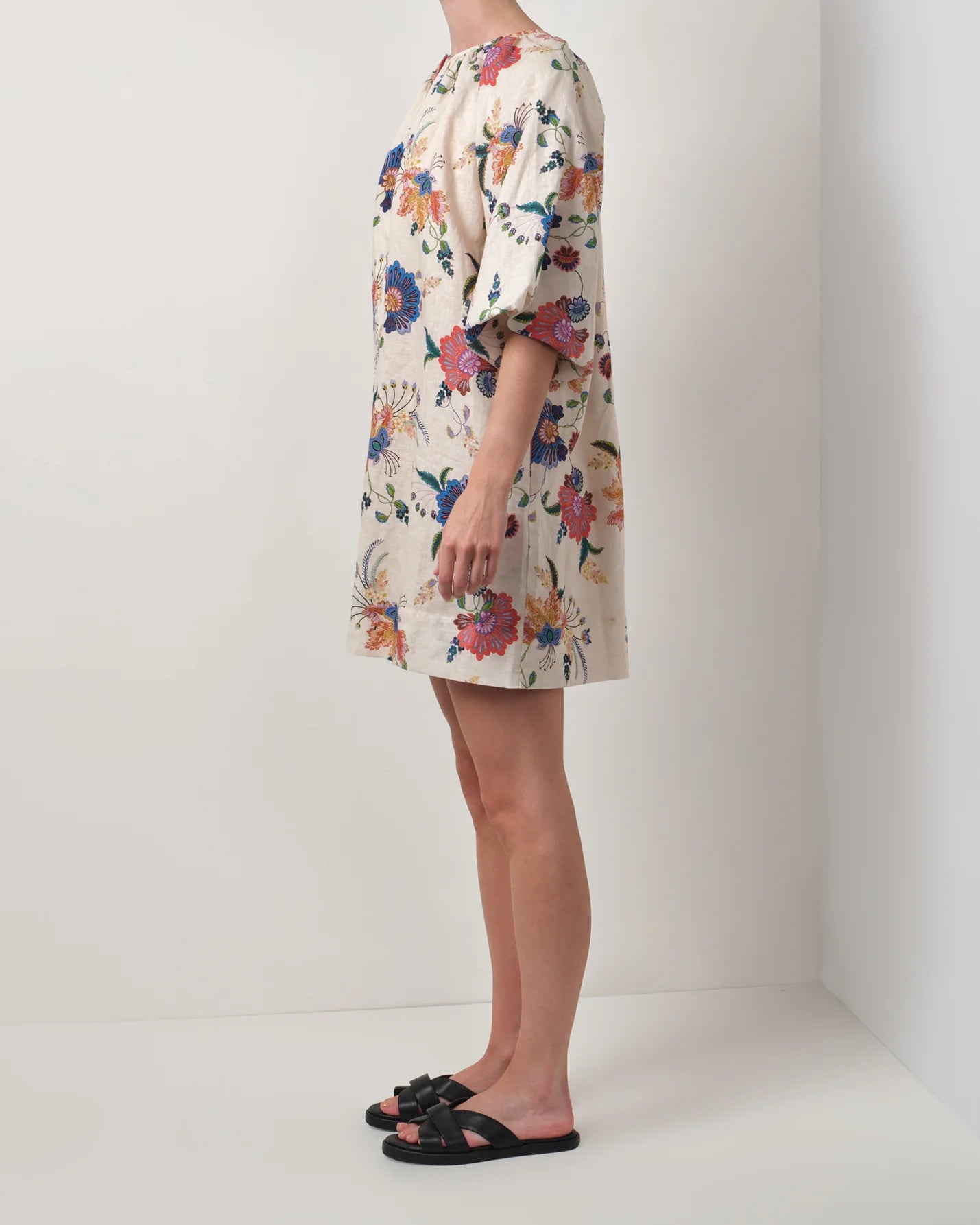 Walnut Melbourne - Montego Dress - Wildflower