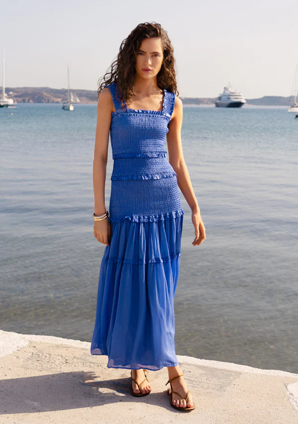 Mos the Label - Amalfi Maxi Dress