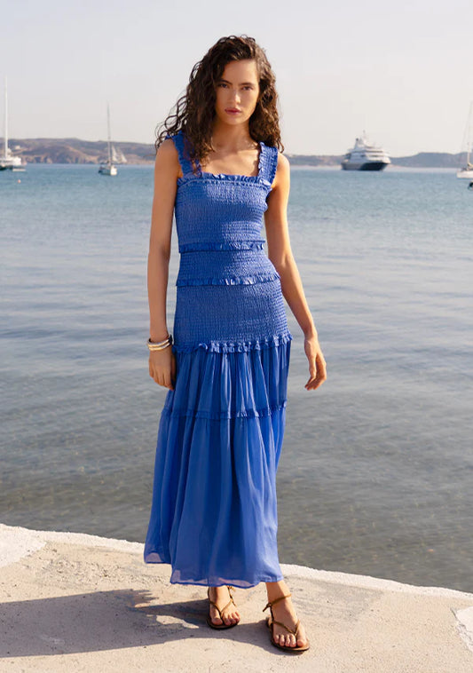 Mos the Label - Amalfi Maxi Dress