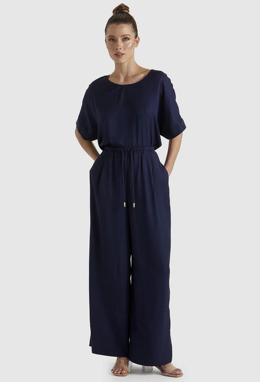 Fate & Becker - Fusion Pant - Navy