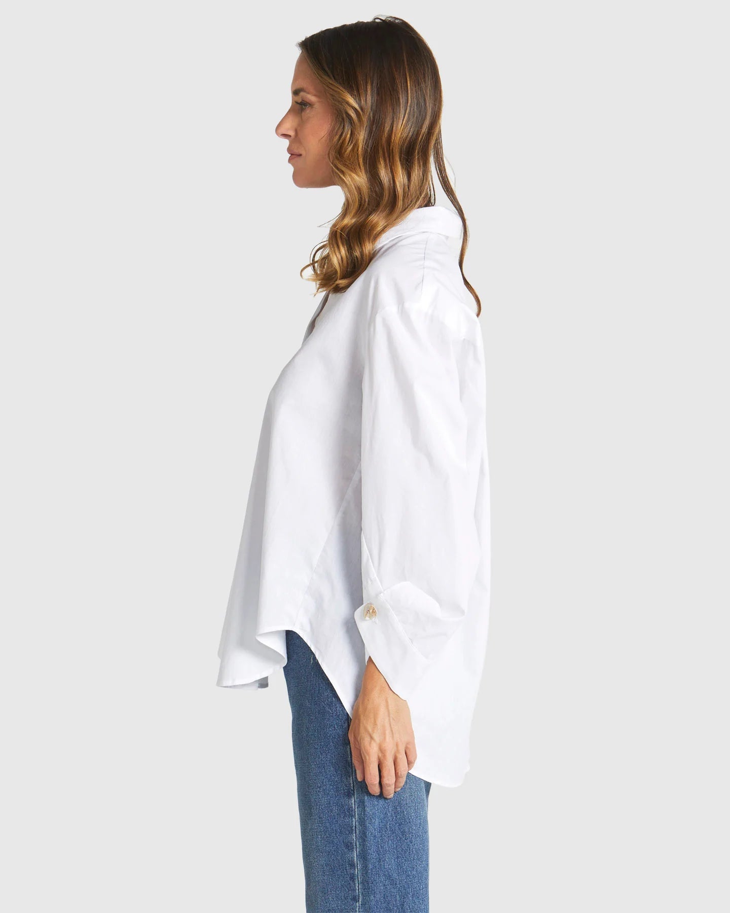 Fate & Becker - Melody Shirt - White