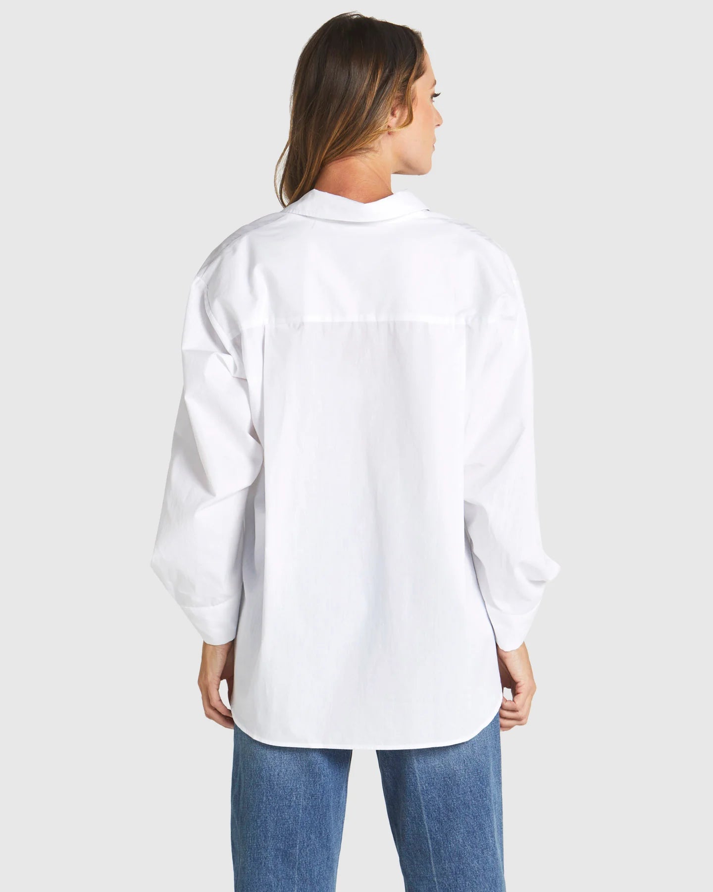 Fate & Becker - Melody Shirt - White