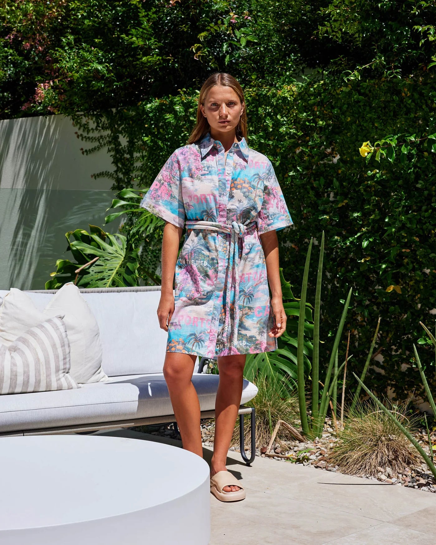 50% OFF - Walnut Melbourne - Bora Bora Dress - Summer On The Med