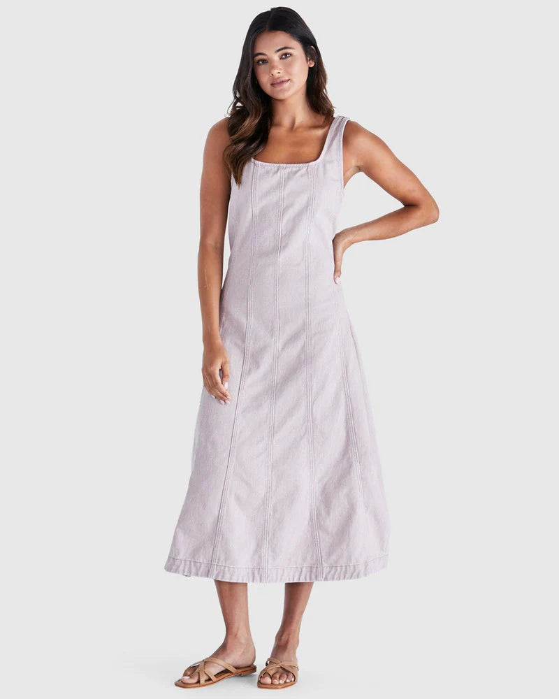 Sass - Ainsley Dress - Blush