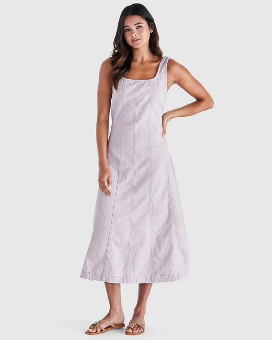 Sass - Ainsley Dress - Blush