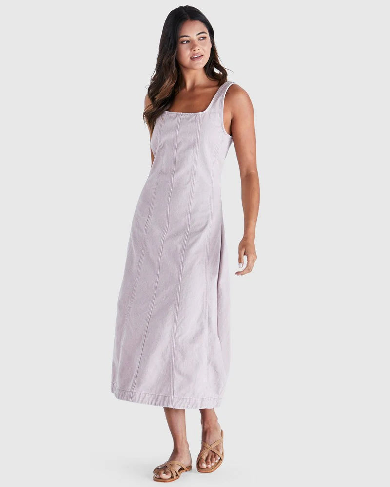 Sass - Ainsley Dress - Blush