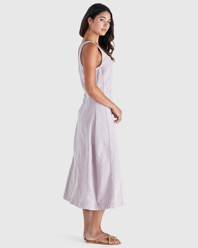 Sass - Ainsley Dress - Blush