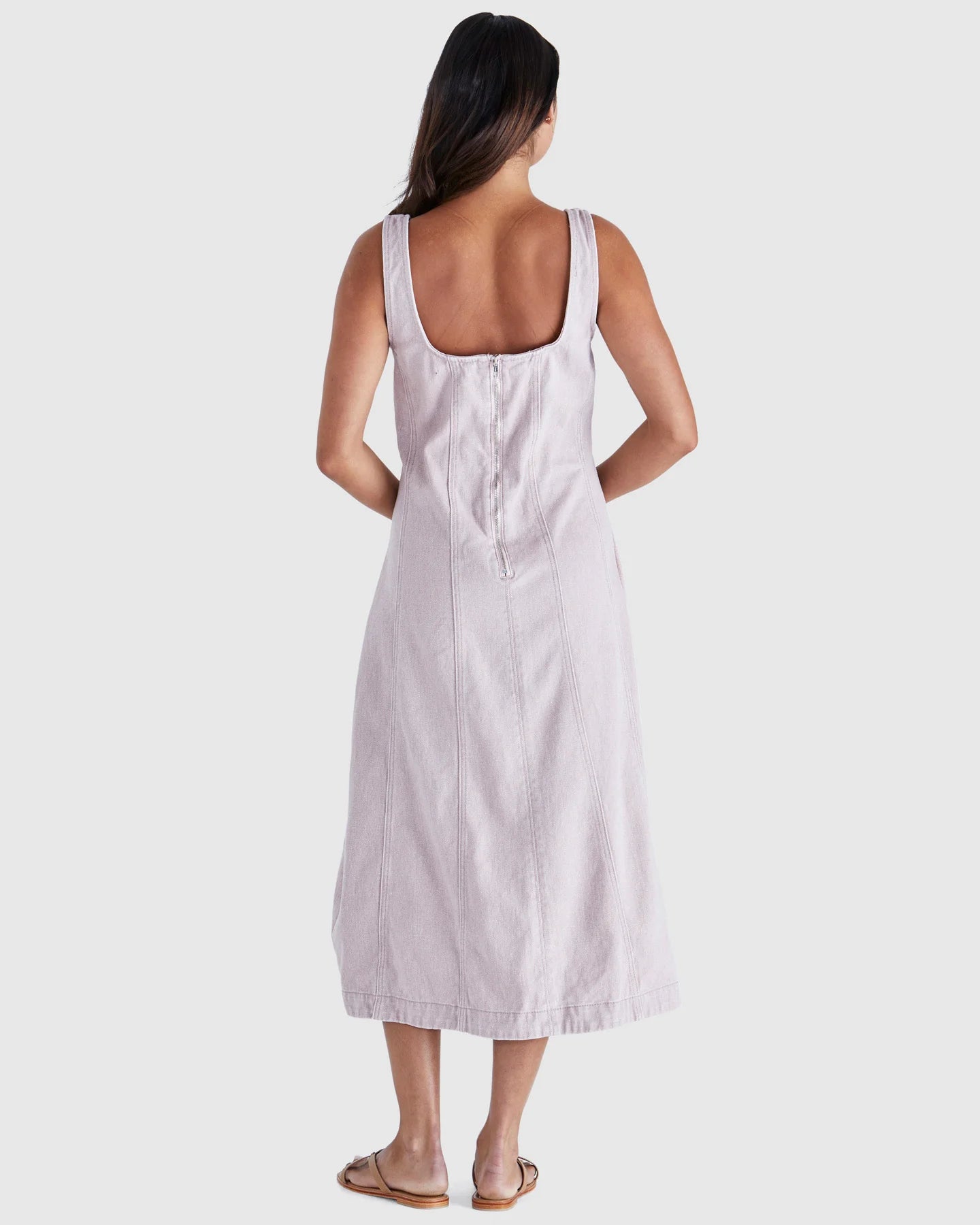 Sass - Ainsley Dress - Blush