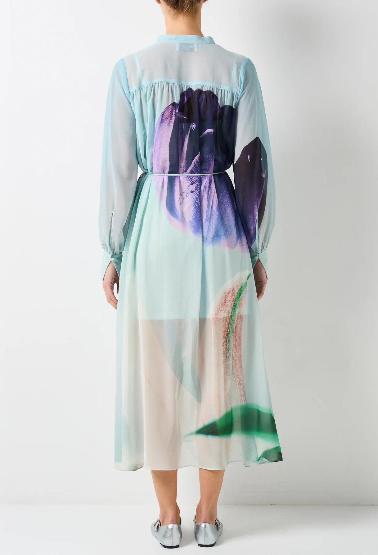 Walnut Melbourne - Athens Dress - La Fleur