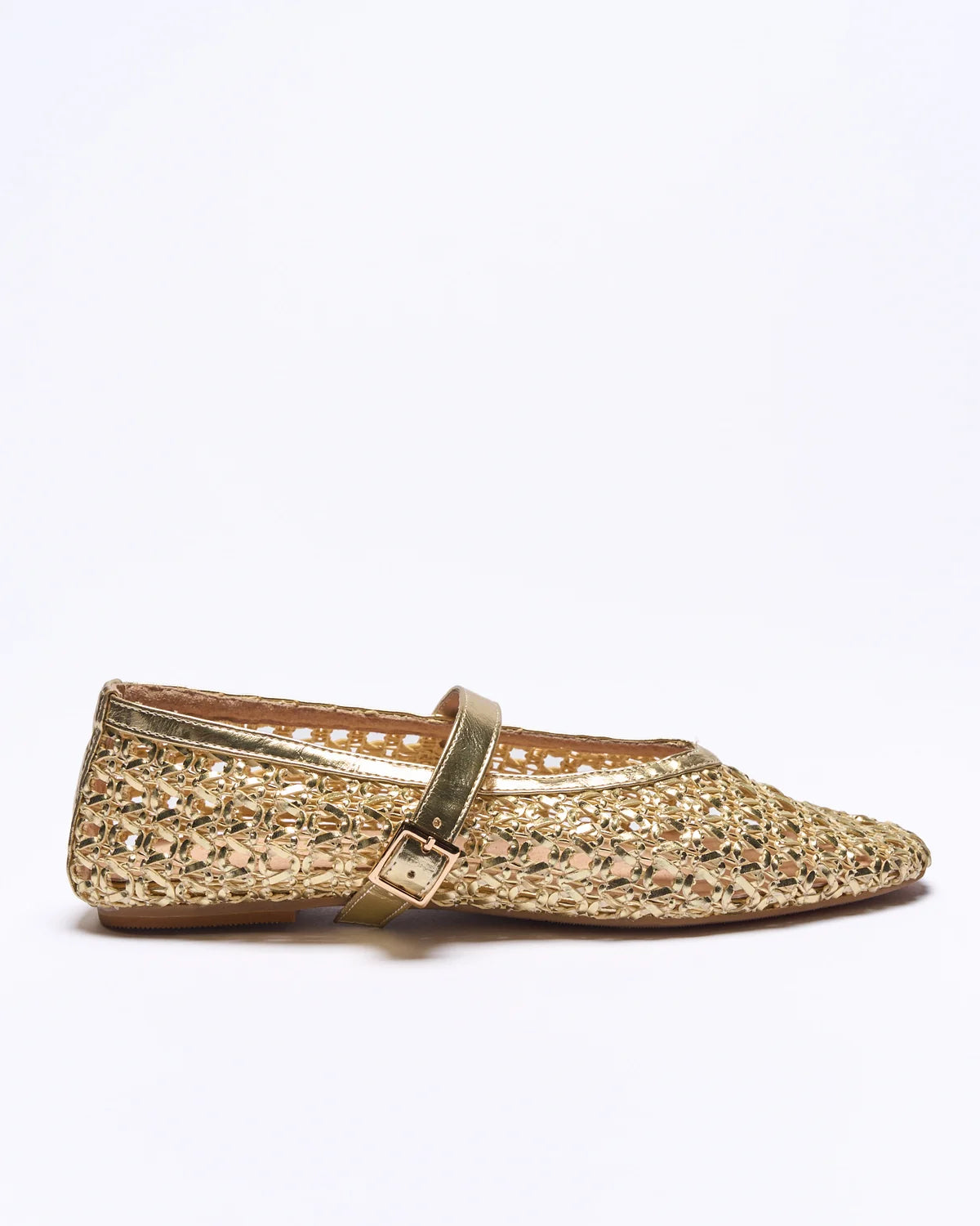 Walnut Melbourne - Billy Ballet - Light Gold