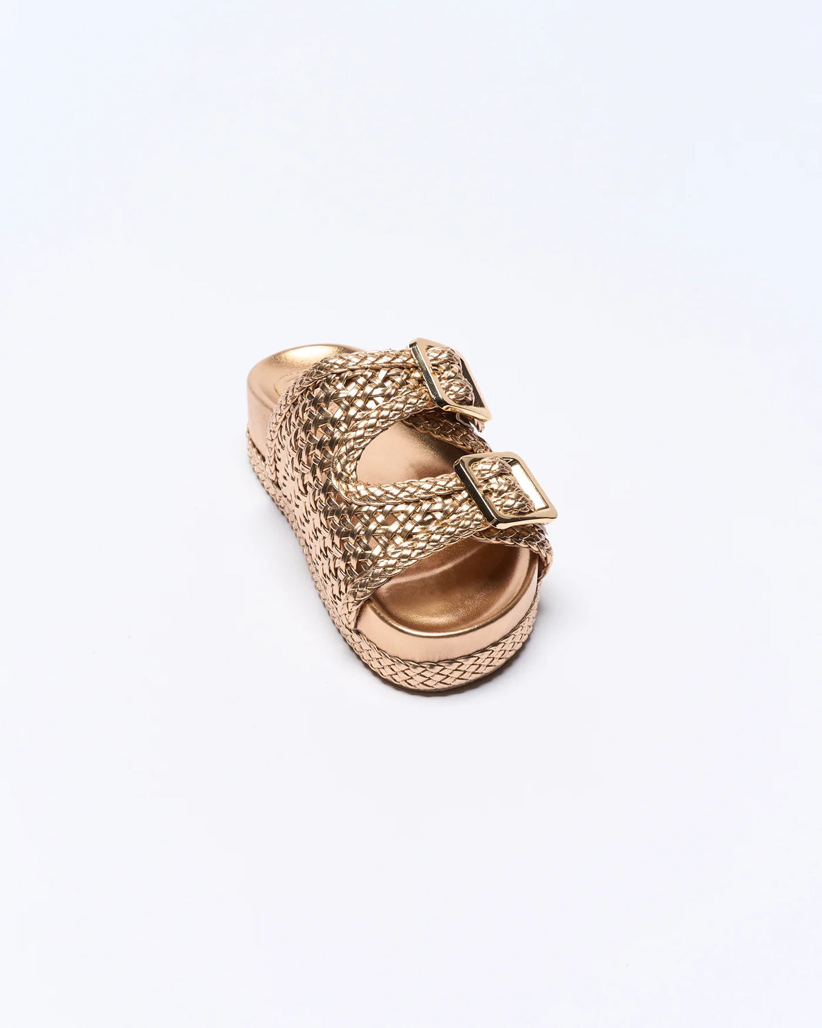 Walnut Melbourne - Aura Slide - Rose Gold