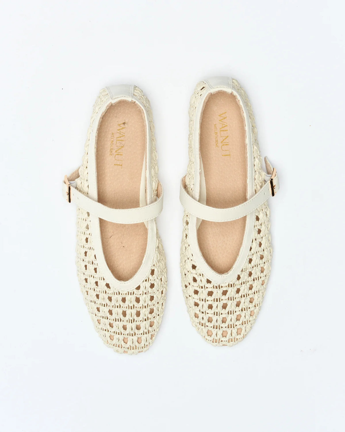 Walnut Melbourne - Billy Ballet - Vanilla