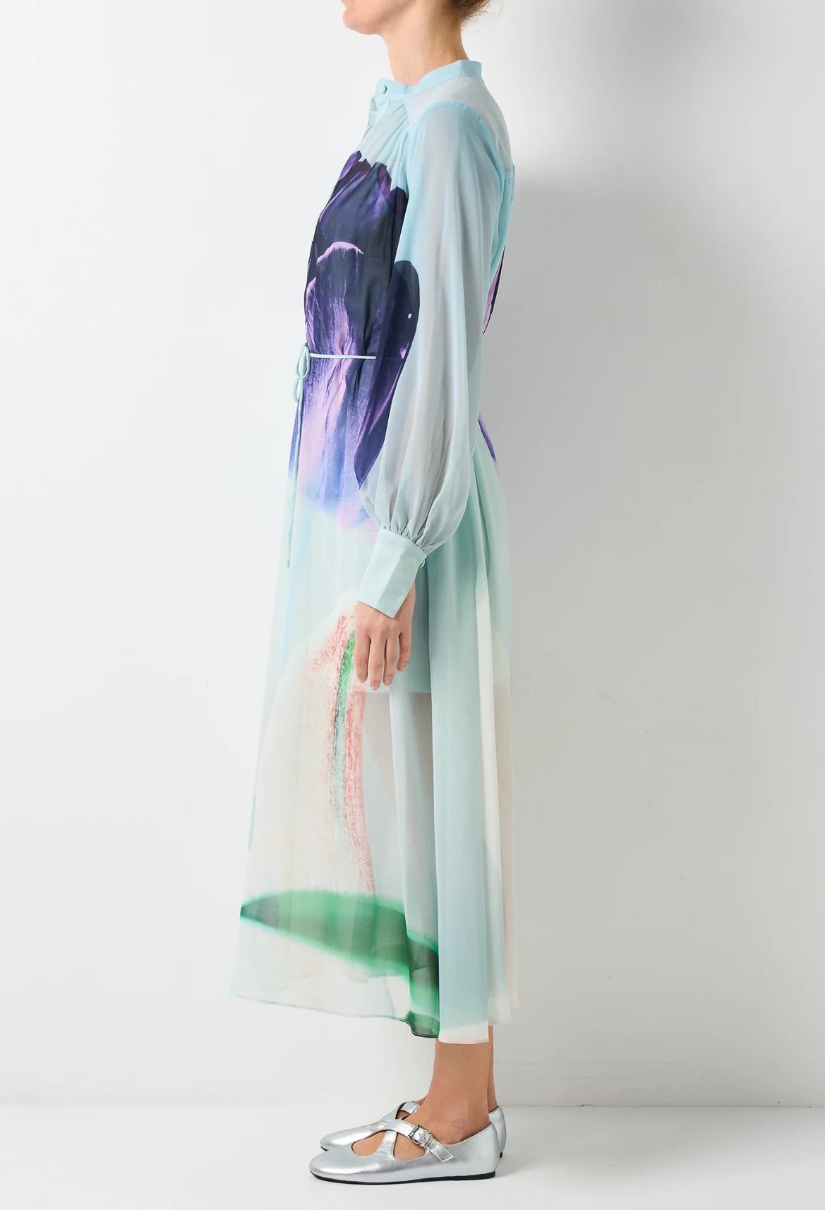 Walnut Melbourne - Athens Dress - La Fleur