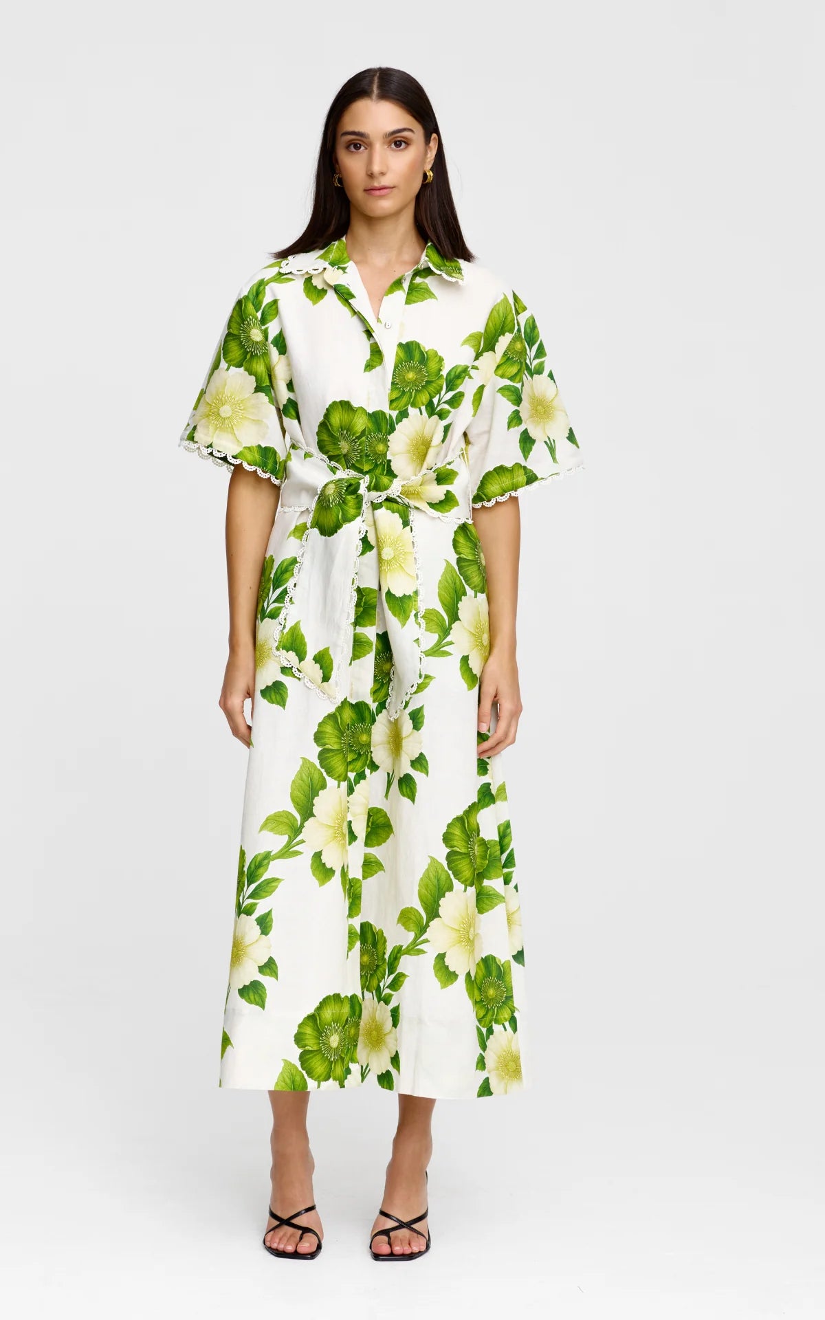 Kinney - Sierra Dress - Le Jardin