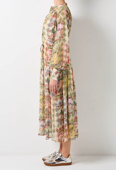 Walnut Melbourne - Athens Dress - The Aviary