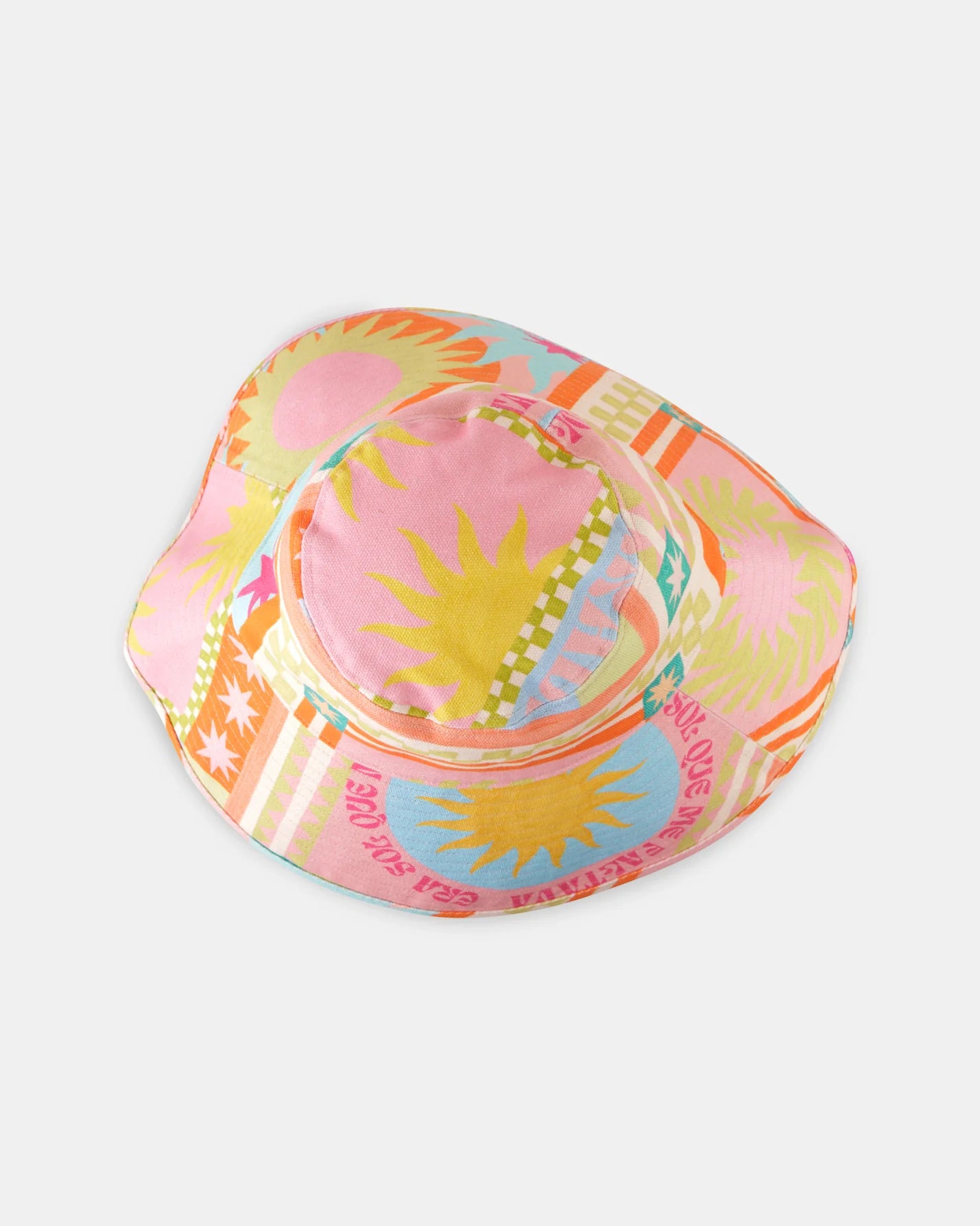 Walnut Melbourne - Mustique Hat - lluminae