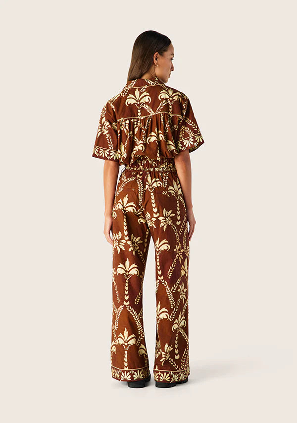 Mos the Label - Deia Print Pants - Deia Print