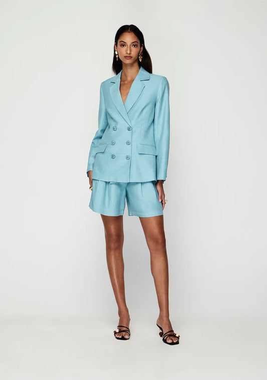 Mos the Label - Serafina Linen Blazer