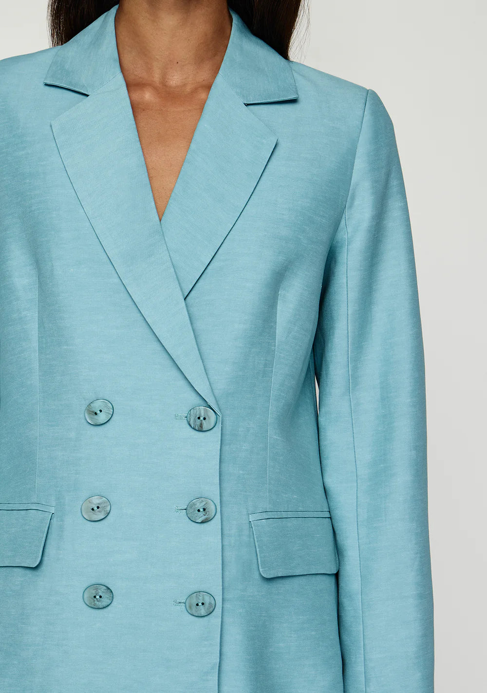 Mos the Label - Serafina Linen Blazer