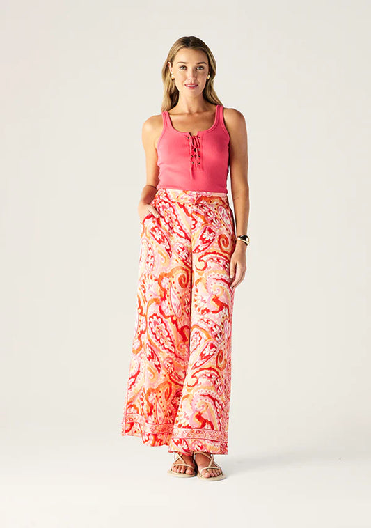 Mos the Label - Serena Print Pant