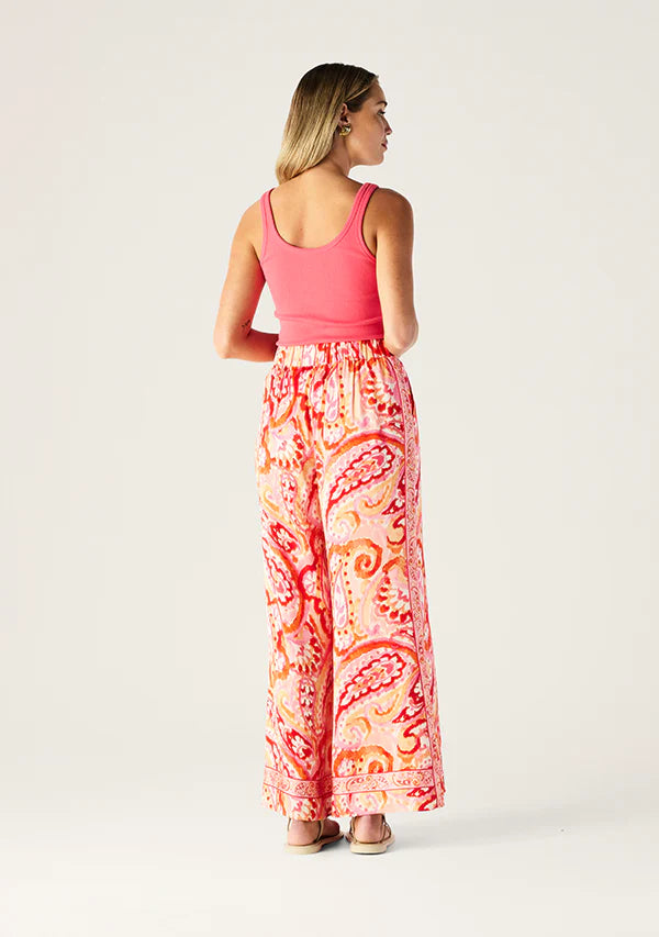 Mos the Label - Serena Print Pant