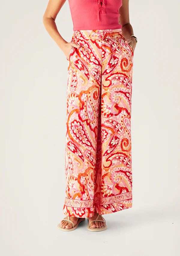 Mos the Label - Serena Print Pant