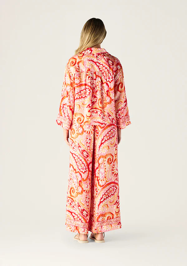 Mos the Label - Serena Print Blouse