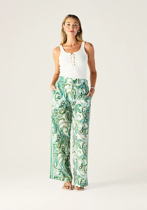 Mos the Label  - Tara Print Pants