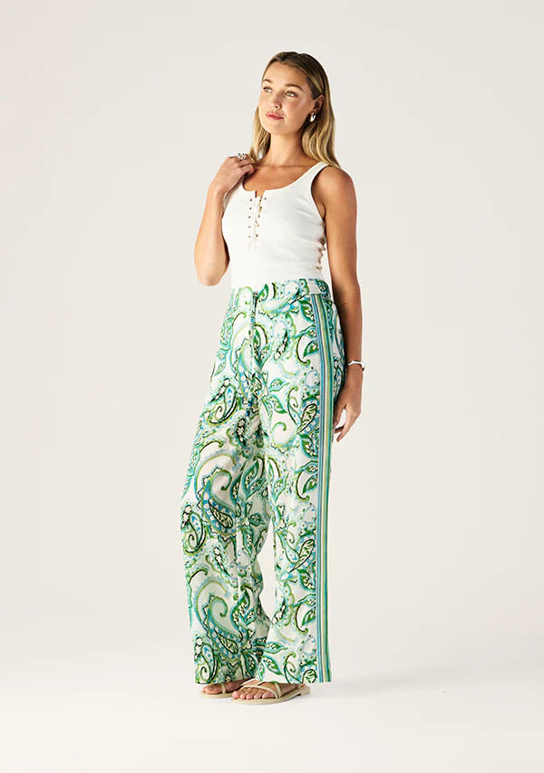 Mos the Label  - Tara Print Pants