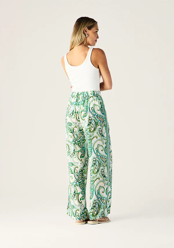Mos the Label  - Tara Print Pants