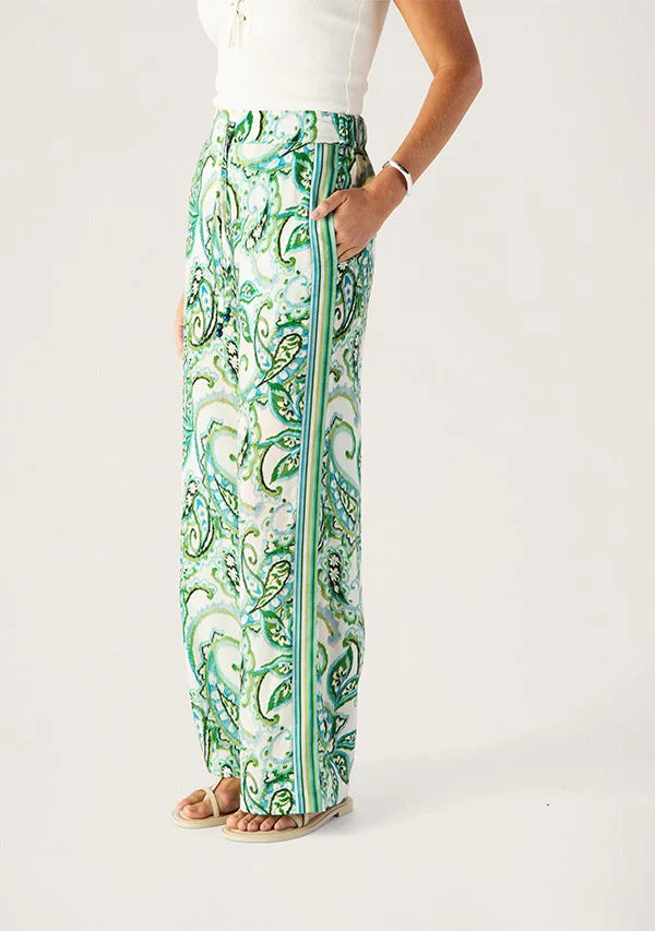 Mos the Label  - Tara Print Pants