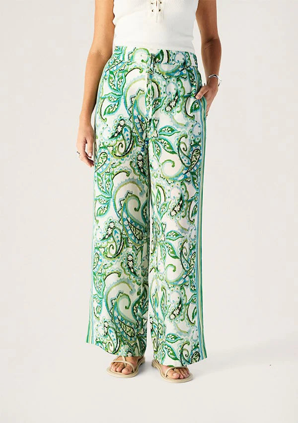 Mos the Label  - Tara Print Pants