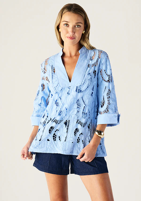 Mos the Label - Marbella Tunic Top