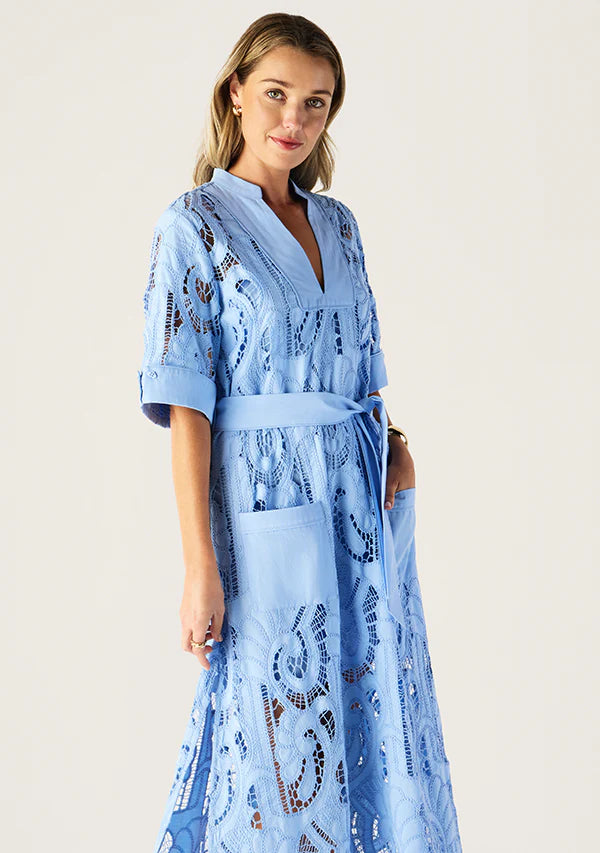 Mos the Label - Marbella Shift Dress