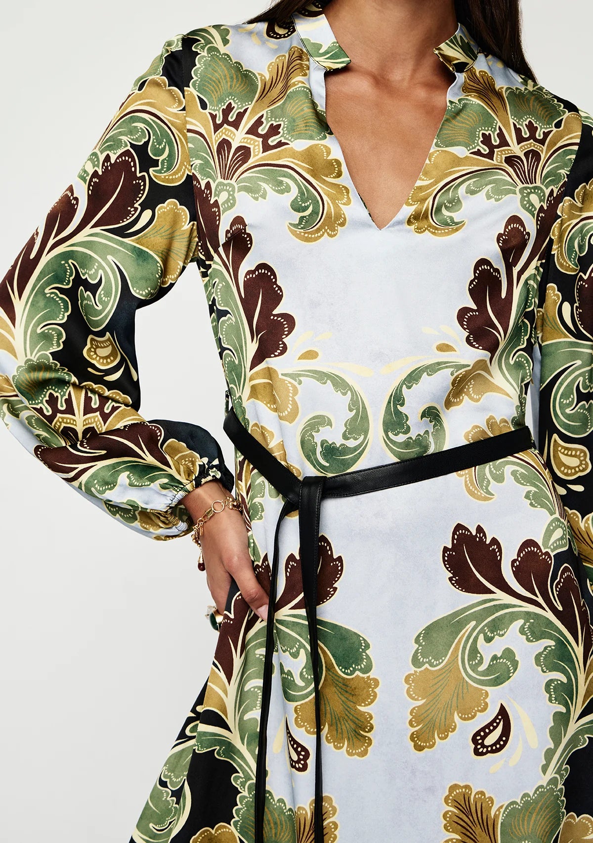 Mos the Label - Ivara Midi Dress