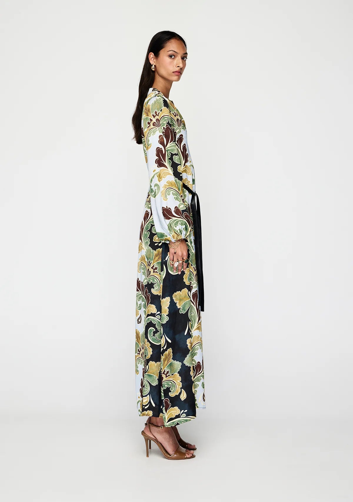 Mos the Label - Ivara Midi Dress