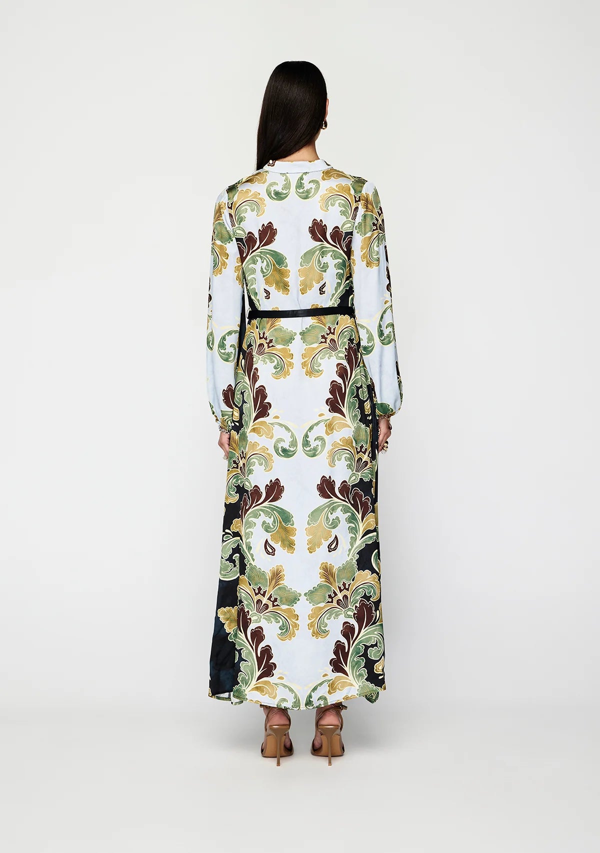 Mos the Label - Ivara Midi Dress