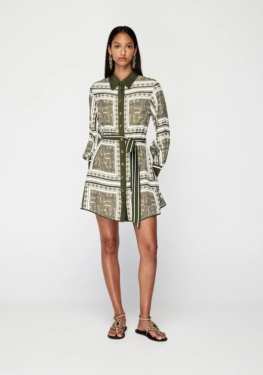 Mos the Label - Leyla Mini Dress